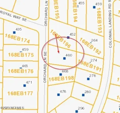 Cleared Land with Existing Utilities