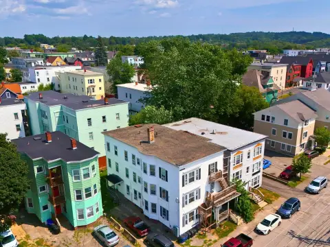 Lewiston Multifamily Investment Opportunity