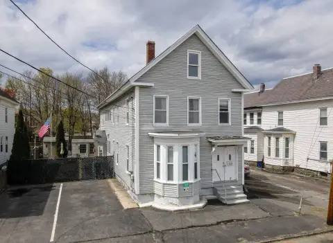 Vacant Two-Unit Duplex