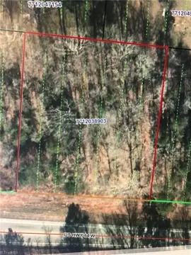 Wooded Lot near Asheboro
