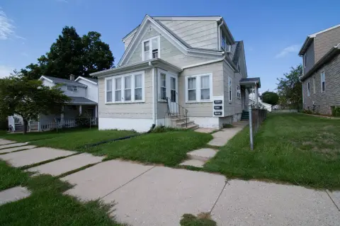 Triplex with Full Basement