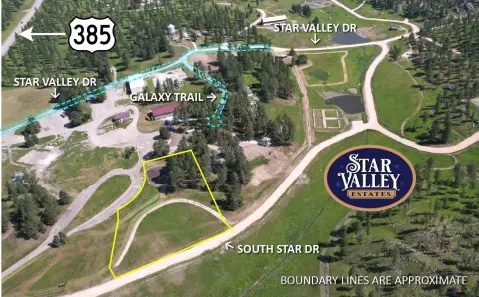 Ready Lot in Star Valley