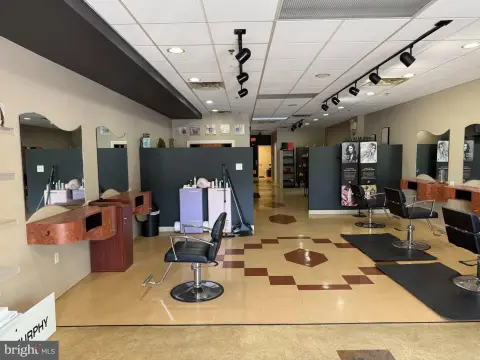 First-Floor Retail Storefront