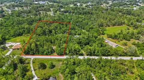 Land in Christmas, Florida