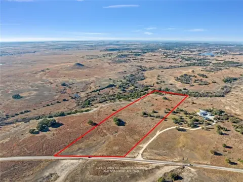 15-Acre Homesite in Rough Creek