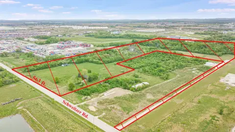 35 Acre Parcel in Elwood