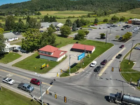 High-Visibility Commercial Property Near Walmart