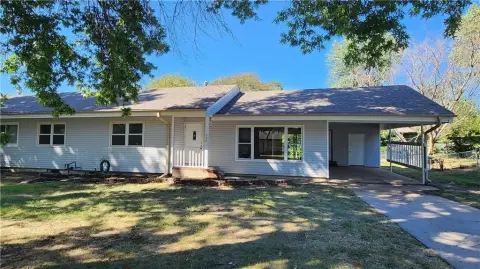 Updated Four-Bedroom Duplex