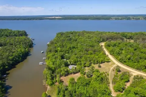 Residential Land with Private Boat Ramp