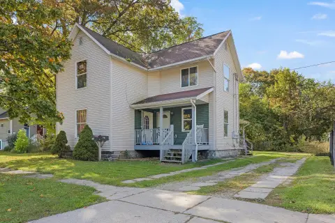 Two-Unit Duplex