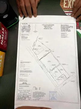 Commercial Lot in Hartford, KY