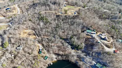 Wooded Land Near Wood Creek Lake
