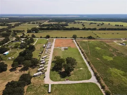 Thackerville RV Park Opportunity