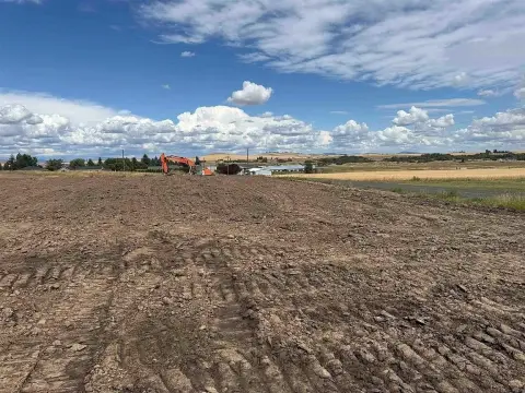 Residential Land with City Utilities