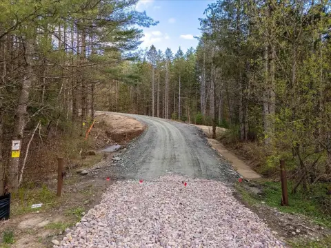 Permitted Custom Home Homesite
