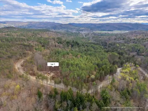 Rural Residential Buildable Homesite