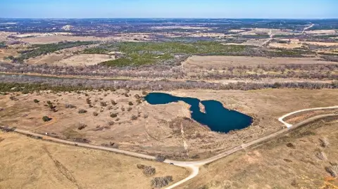 Granbury Land with Brazos Access
