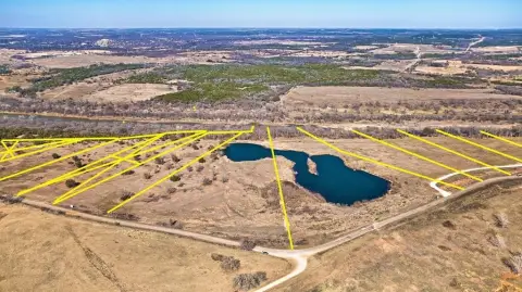 Granbury, TX Land For Sale