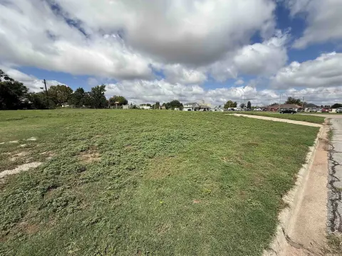 Cleared Land Ready For Building
