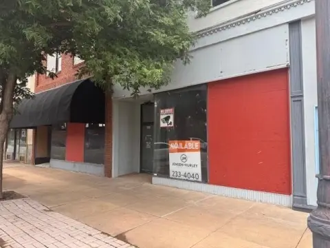 Commercial Land in Enid, OK