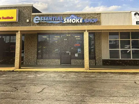 Retail Space in Shopping Center