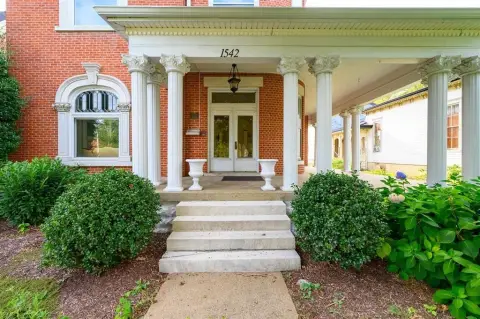 Historic Office Property with Apartment