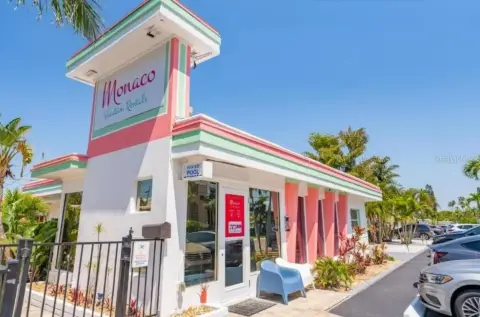 Clearwater Beach Motel For Sale