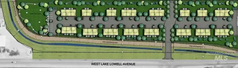 Nampa Land Approved for Townhouses