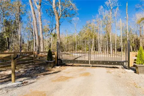 20 Acres in Gated Community