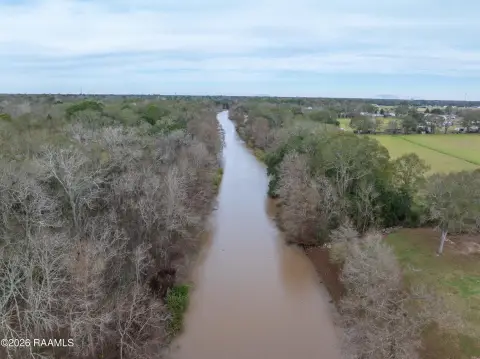 Bayou-Front Land in Breaux Bridge