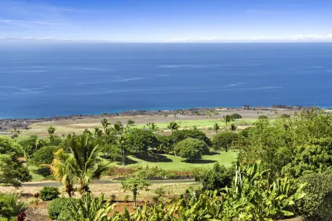Kealakekua Land with Ocean Views