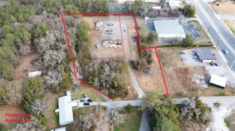 Commercial Land in Starke, Florida