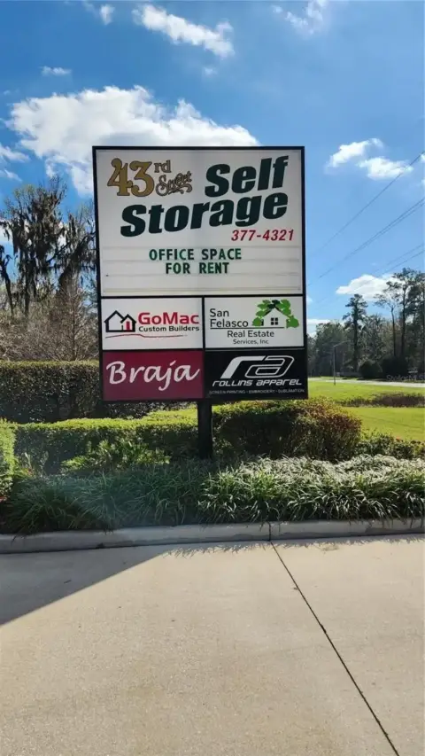 Gainesville Office Suite For Rent