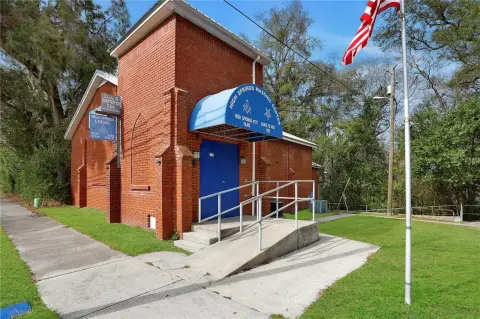 Historic Mixed-Use Building For Sale