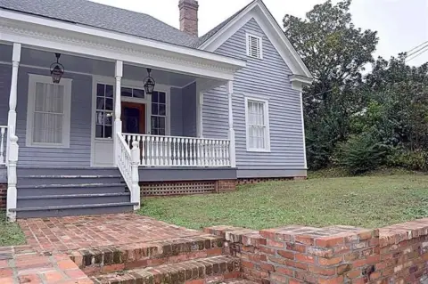 Historic Residential Income Property