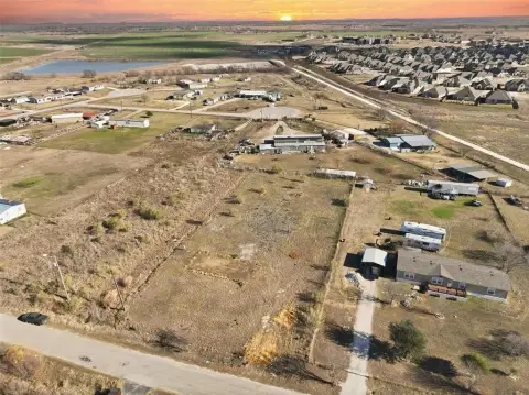 Residential Lot in Joshua, TX