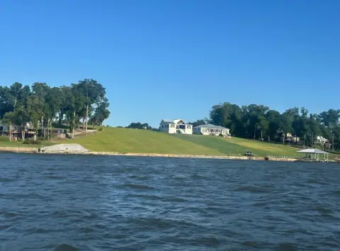 Waterfront Lots in Fort Gaines, GA
