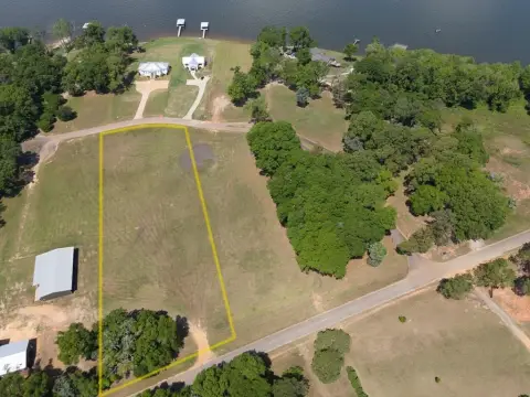 Residential Land Near Lake Eufaula