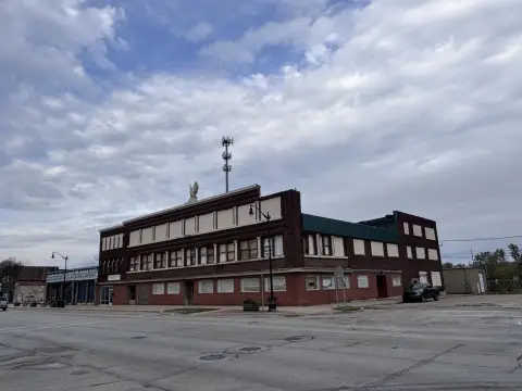 Historic Mixed-Use Building