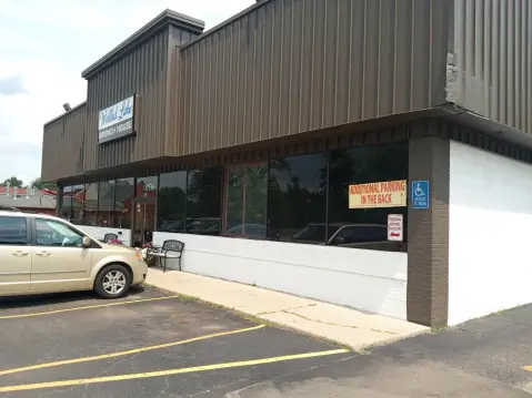 Restaurant with Fireplace