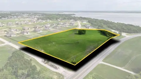 9.13 Acres in Lucas, TX