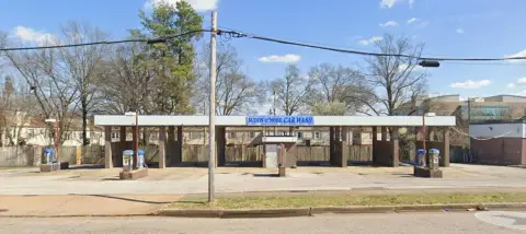 Established Car Wash in Memphis