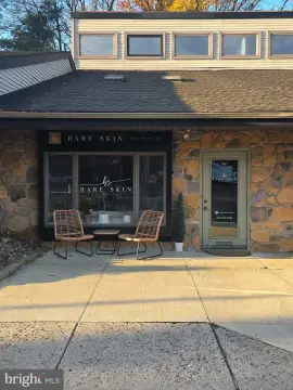 Two-Level Office Property