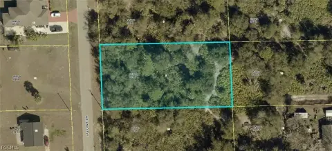 Lehigh Acres Land Parcel