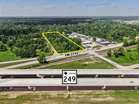 Commercial Land with Highway Visibility