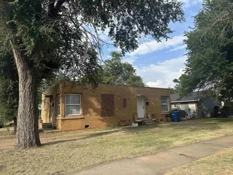 Enid, OK Multi-Unit Investment Property