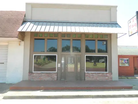 Remodeled Storefront with Porch