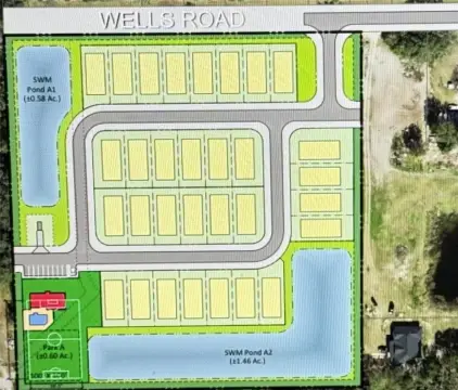 Wesley Chapel Land for Development