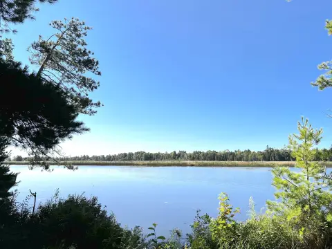Waterfront Land Near Tahquamenon Falls