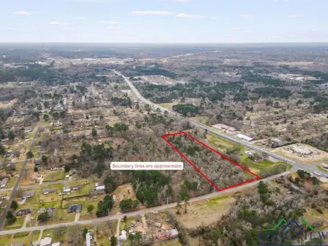 Longview Acreage with Development Potential